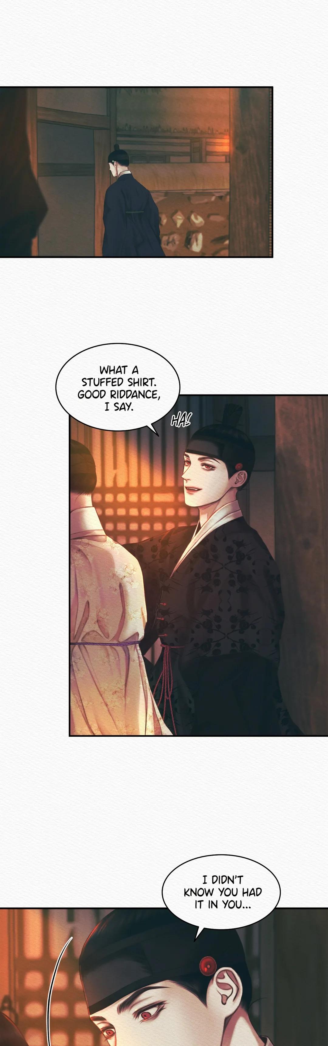 Read Night Song chapter 29 image 26 on Lezhin