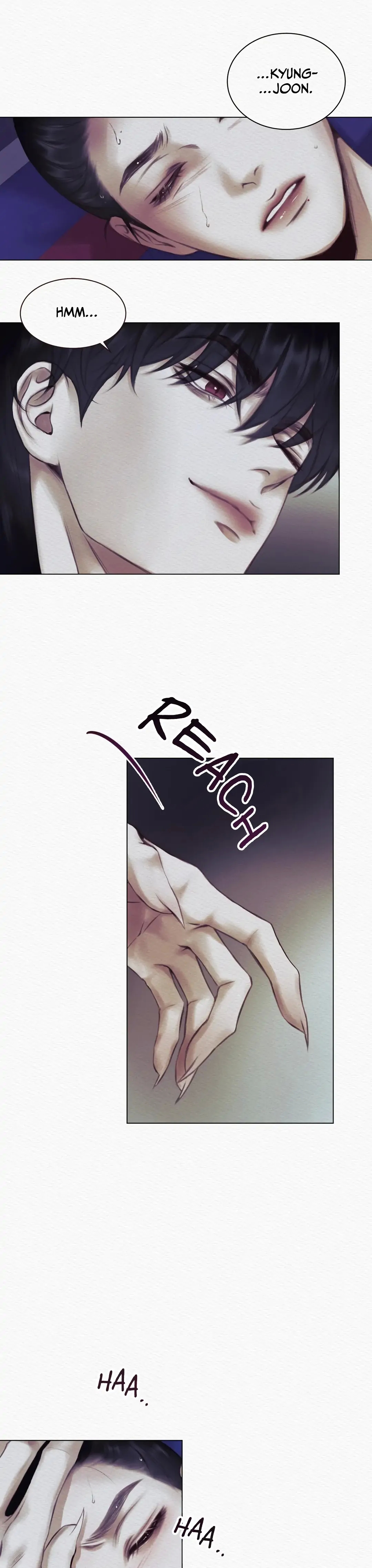 Read Night Song chapter 3.3 image 1 on Lezhin