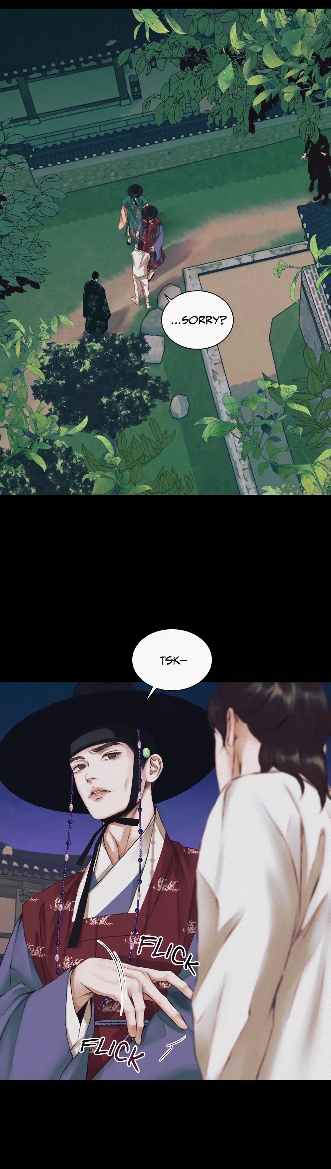 Read Night Song chapter 3.3 image 10 on Lezhin