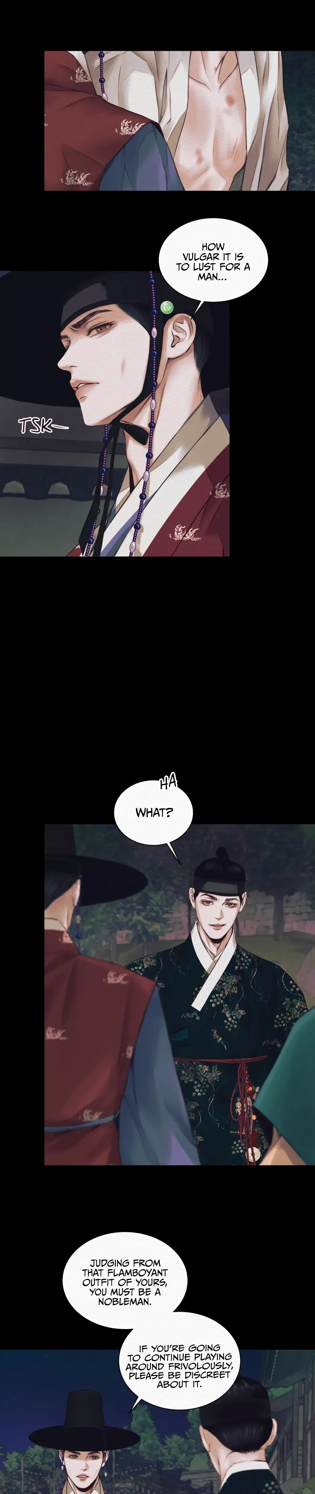 Read Night Song chapter 3.3 image 11 on Lezhin