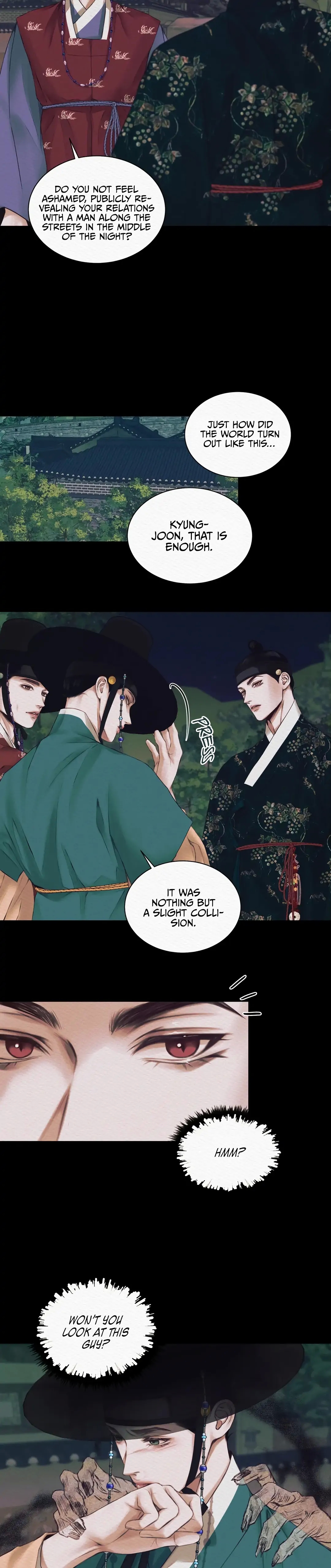 Read Night Song chapter 3.3 image 12 on Lezhin