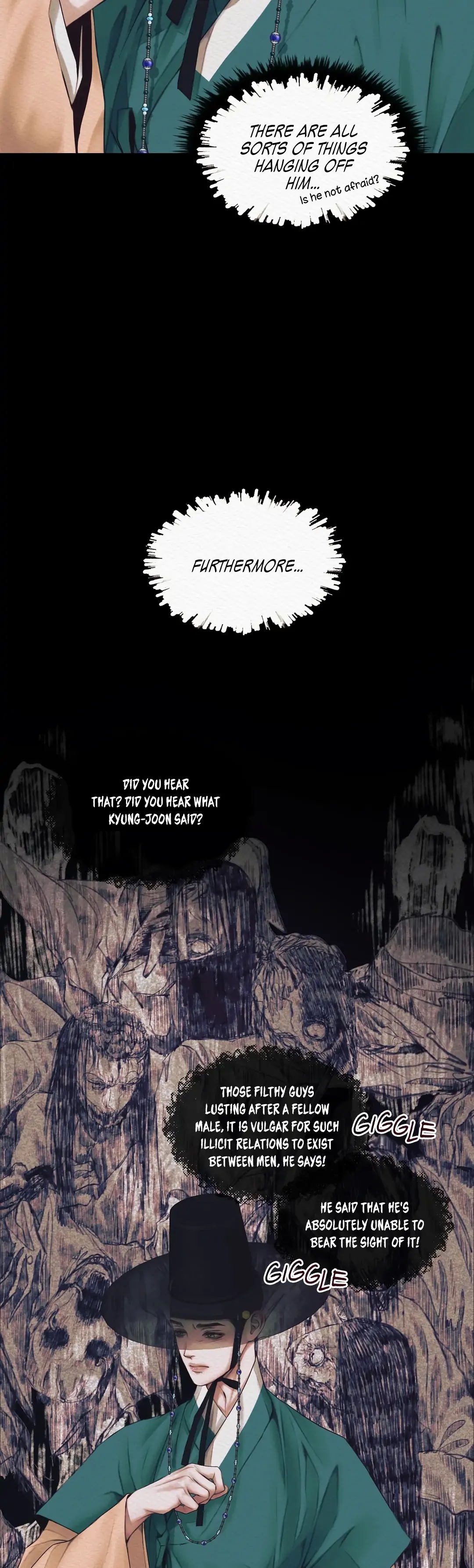 Read Night Song chapter 3.3 image 13 on Lezhin
