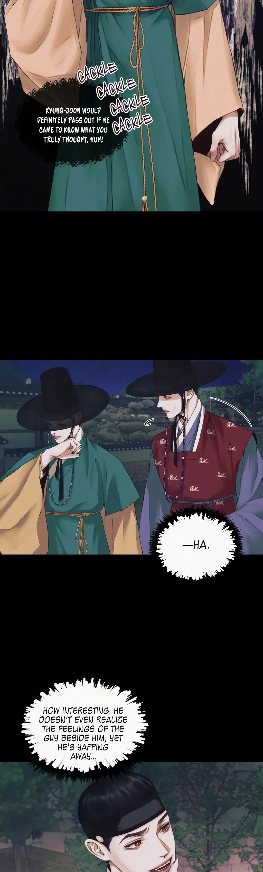 Read Night Song chapter 3.3 image 14 on Lezhin