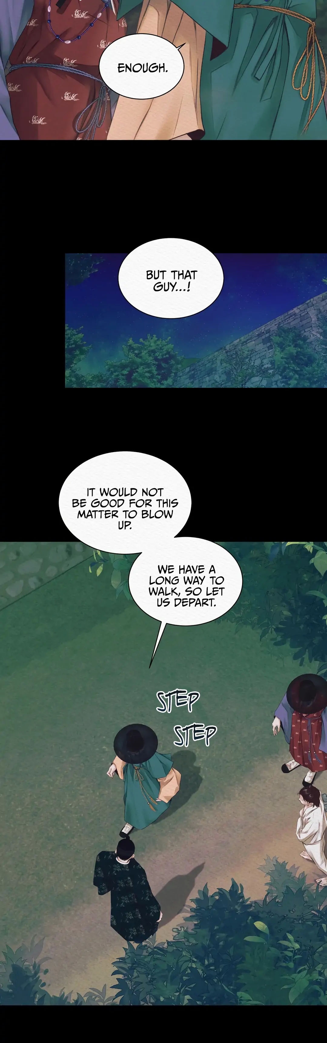 Read Night Song chapter 3.3 image 16 on Lezhin