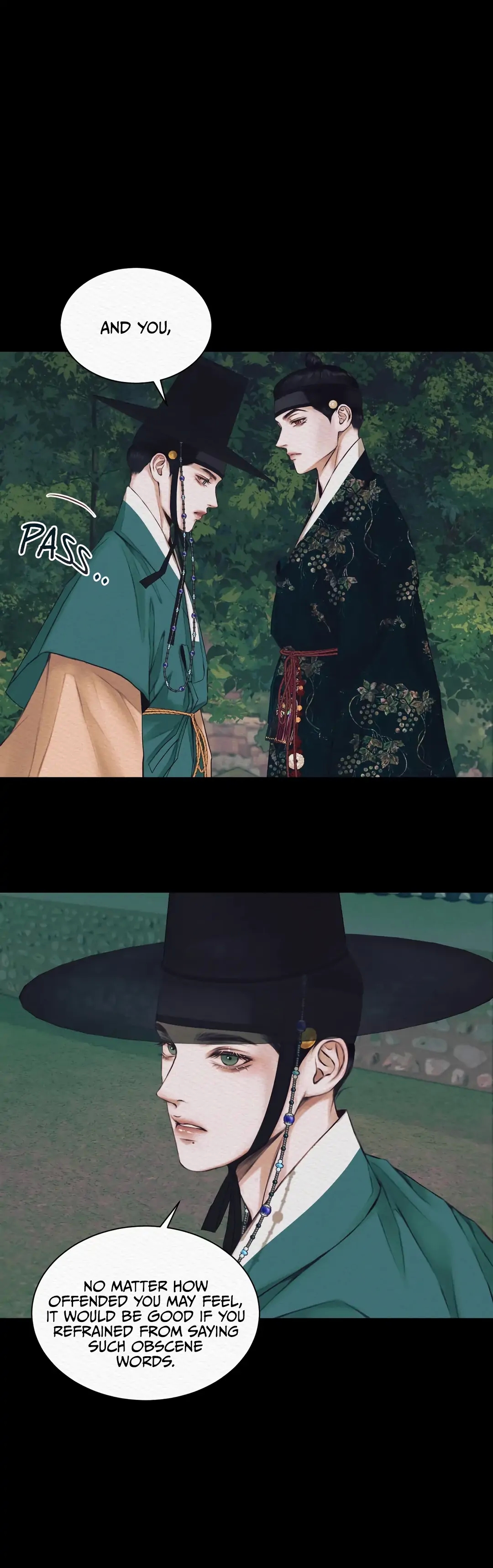 Read Night Song chapter 3.3 image 17 on Lezhin