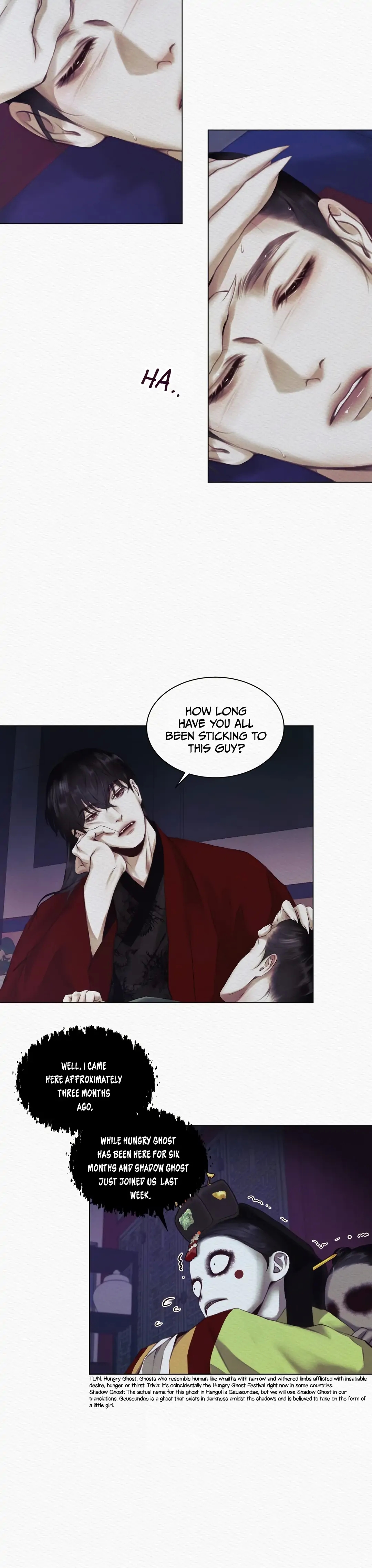 Read Night Song chapter 3.3 image 2 on Lezhin