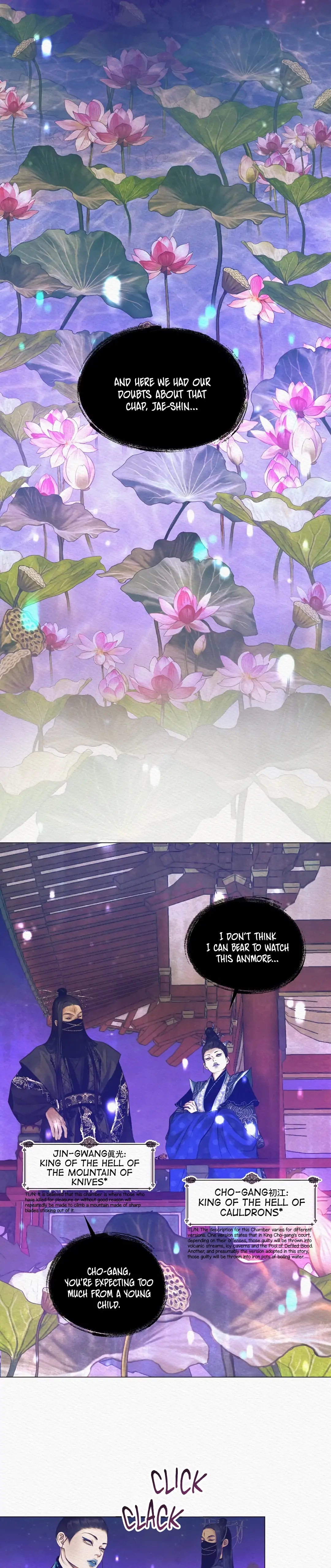 Read Night Song chapter 3.3 image 22 on Lezhin
