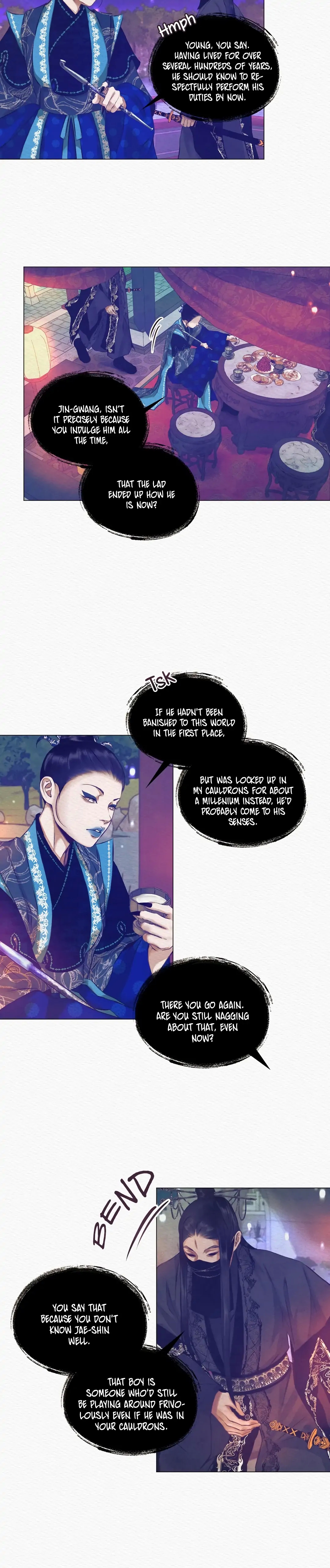 Read Night Song chapter 3.3 image 23 on Lezhin