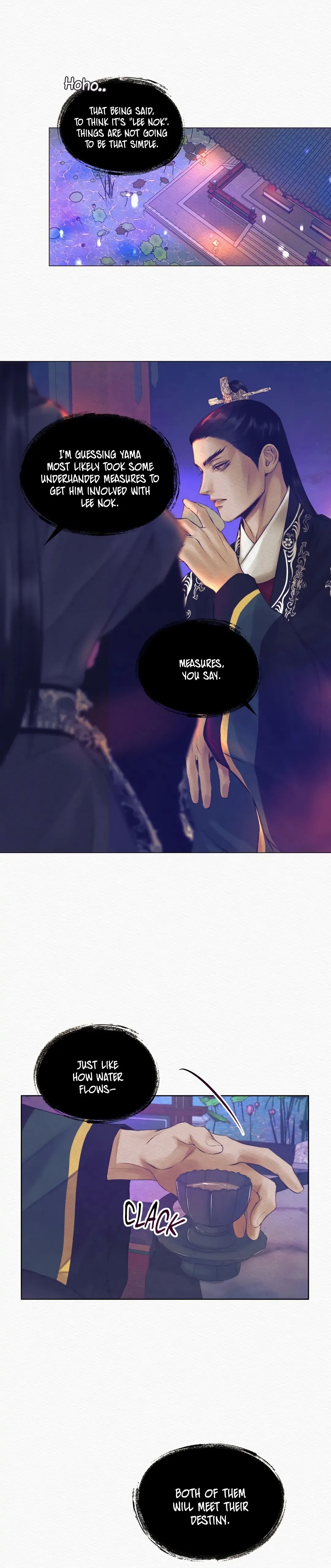 Read Night Song chapter 3.3 image 24 on Lezhin