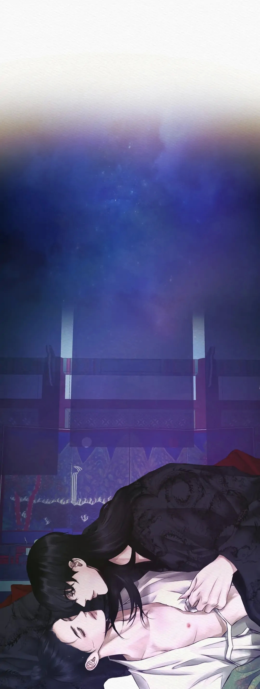Read Night Song chapter 3.3 image 25 on Lezhin