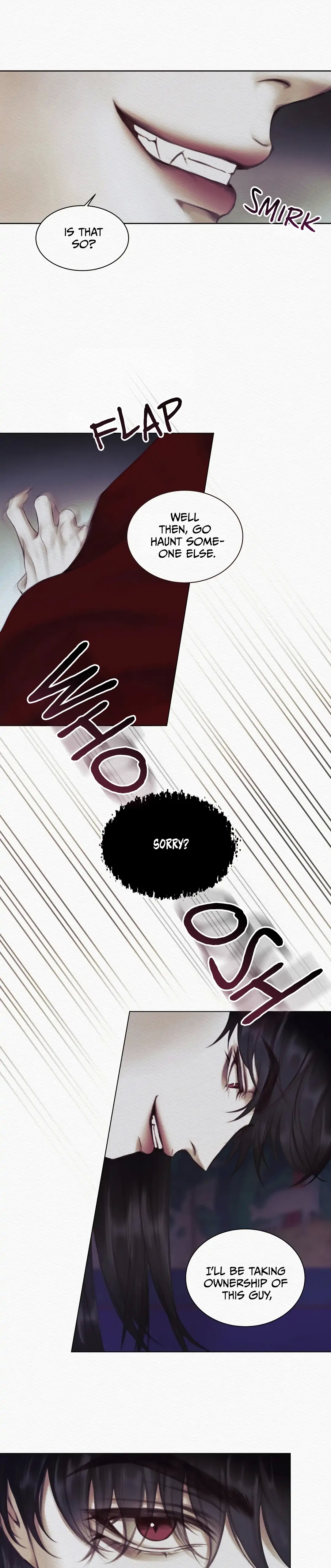Read Night Song chapter 3.3 image 3 on Lezhin