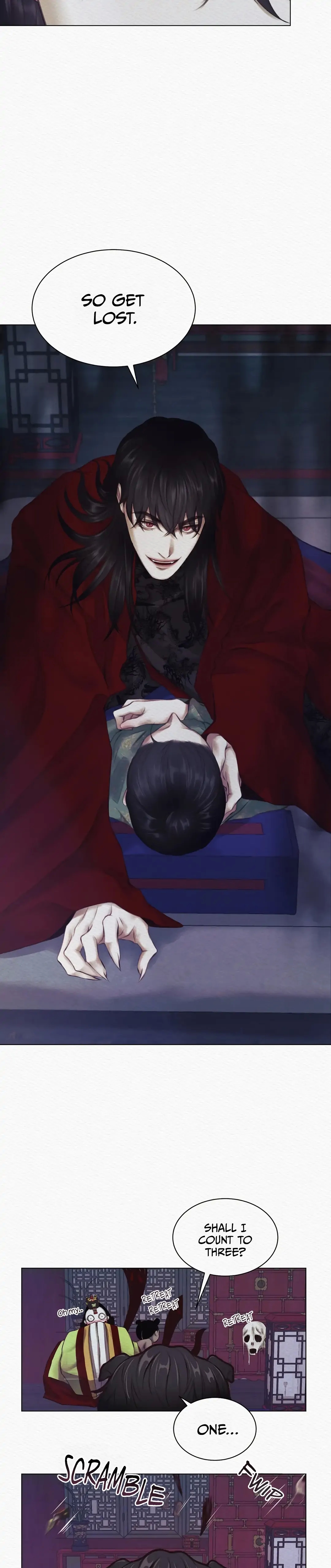 Read Night Song chapter 3.3 image 4 on Lezhin