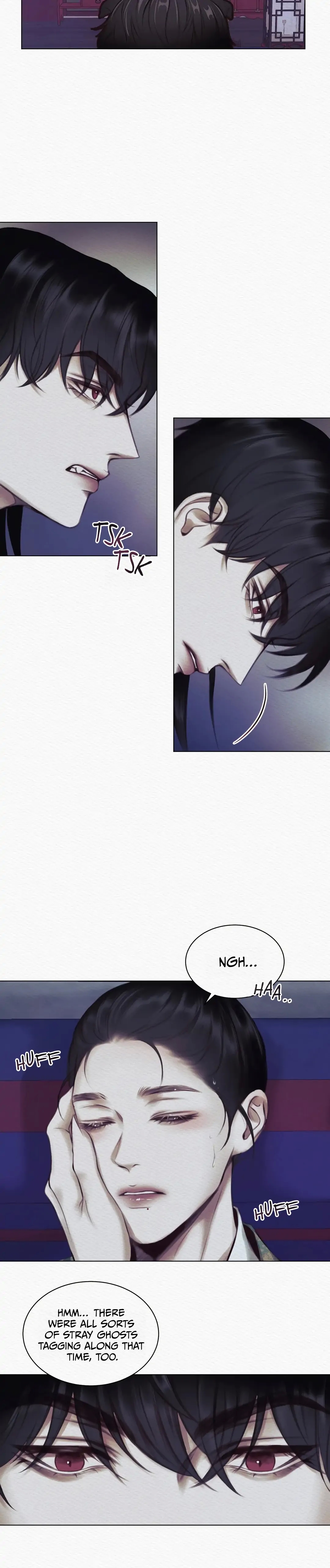 Read Night Song chapter 3.3 image 5 on Lezhin