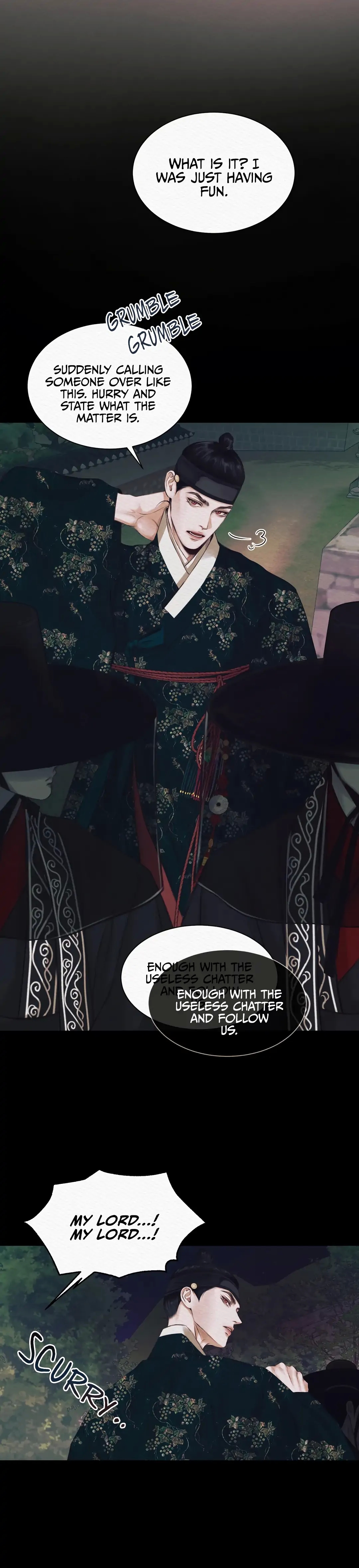 Read Night Song chapter 3.3 image 7 on Lezhin