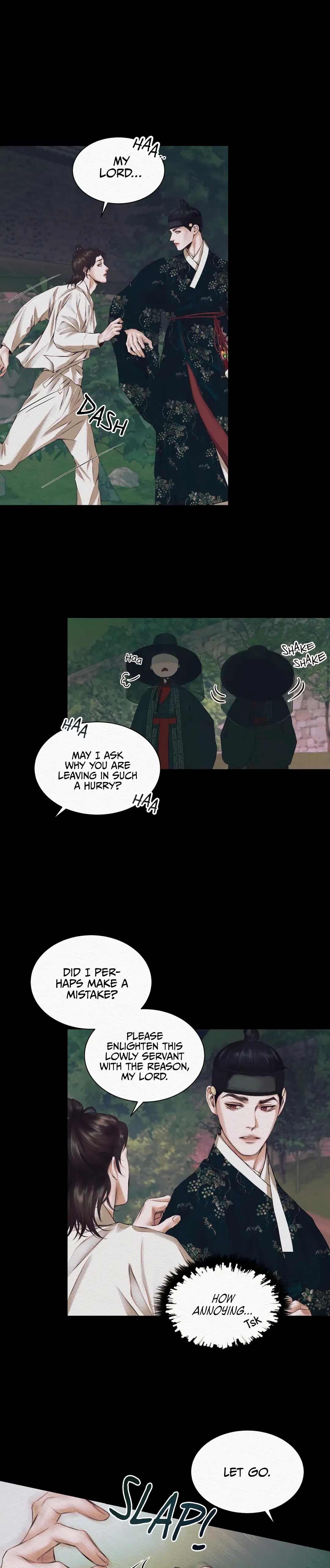 Read Night Song chapter 3.3 image 8 on Lezhin