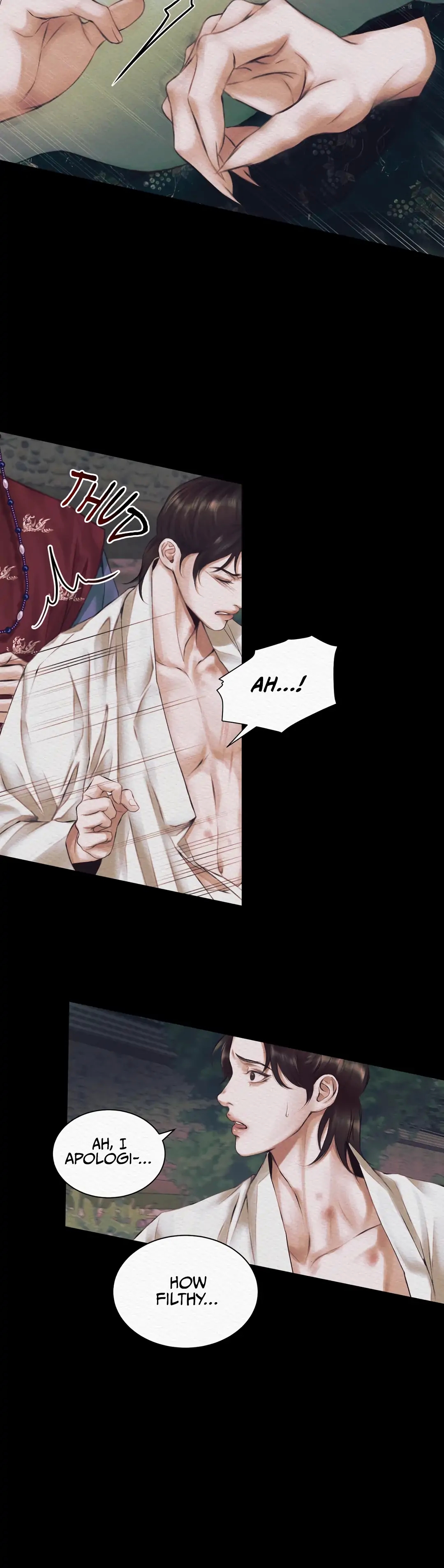 Read Night Song chapter 3.3 image 9 on Lezhin