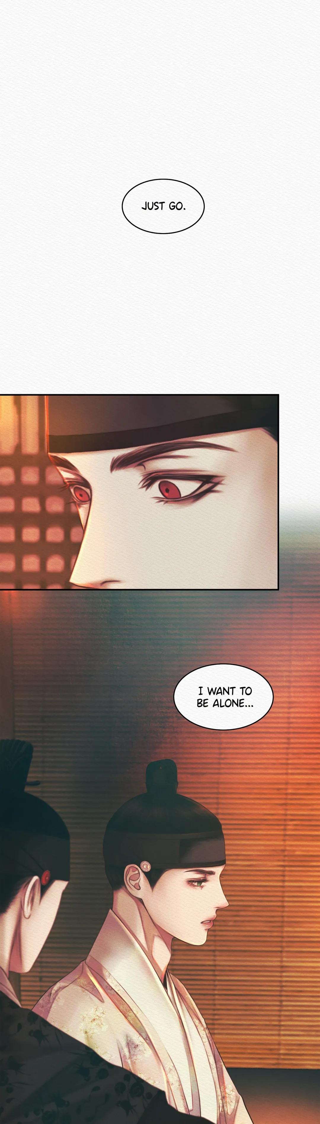 Read Night Song chapter 30 image 1 on Lezhin