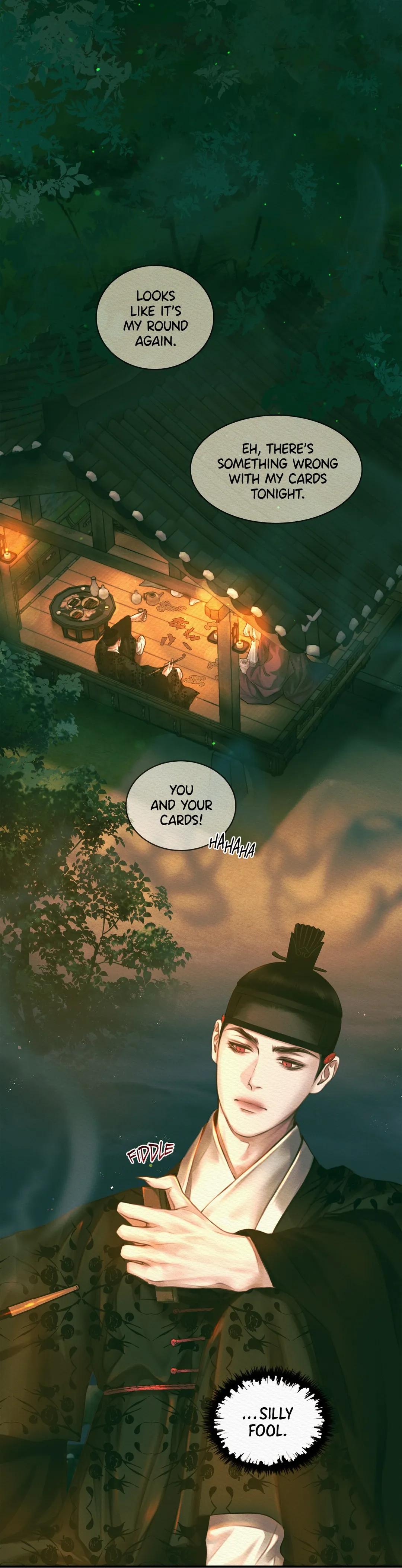Read Night Song chapter 30 image 10 on Lezhin