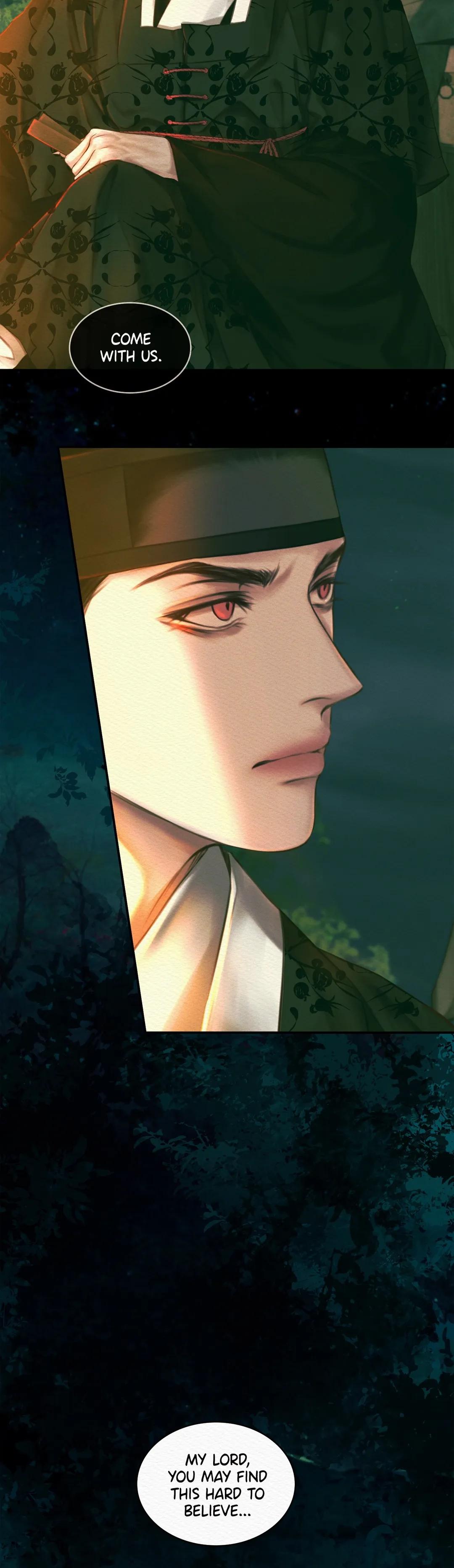 Read Night Song chapter 30 image 26 on Lezhin