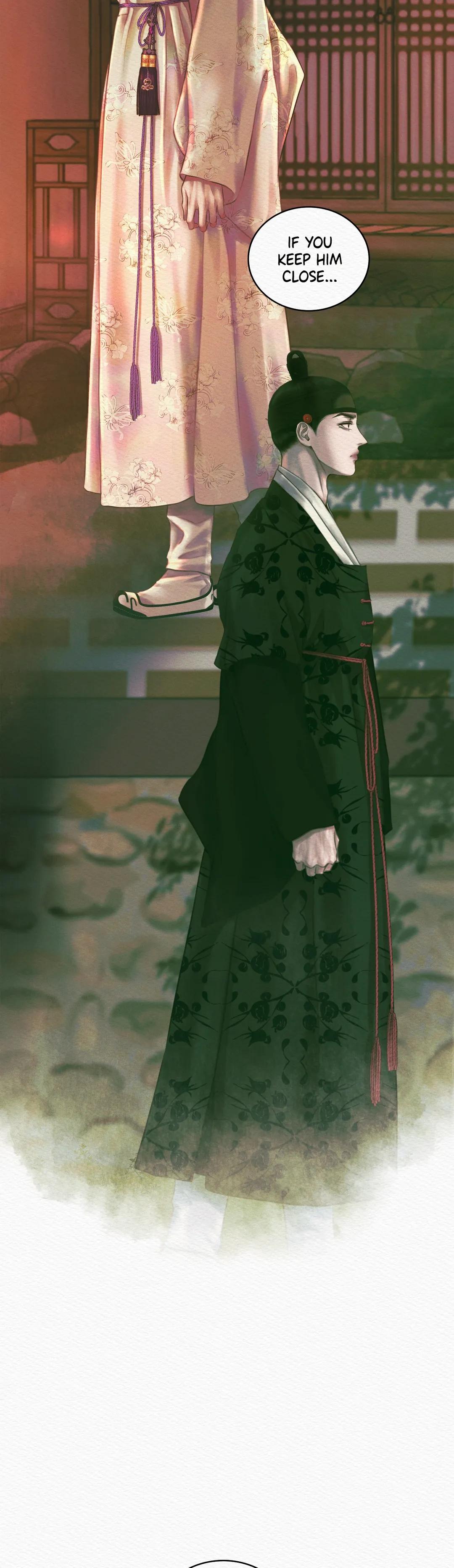 Read Night Song chapter 30 image 28 on Lezhin