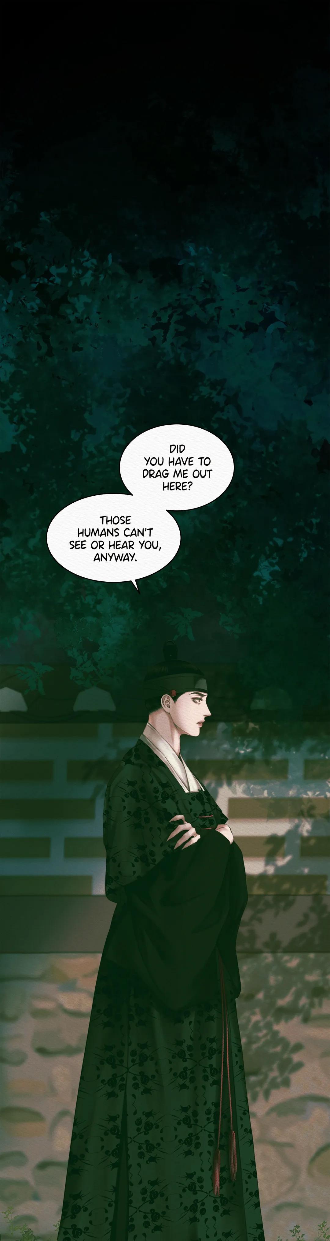 Read Night Song chapter 31 image 1 on Lezhin