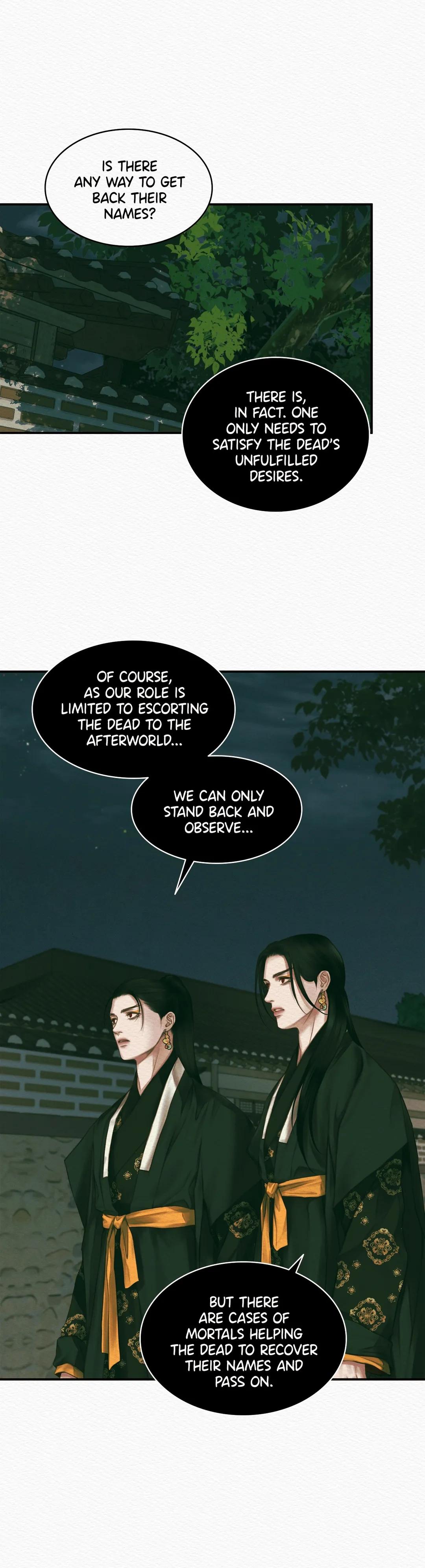 Read Night Song chapter 31 image 10 on Lezhin