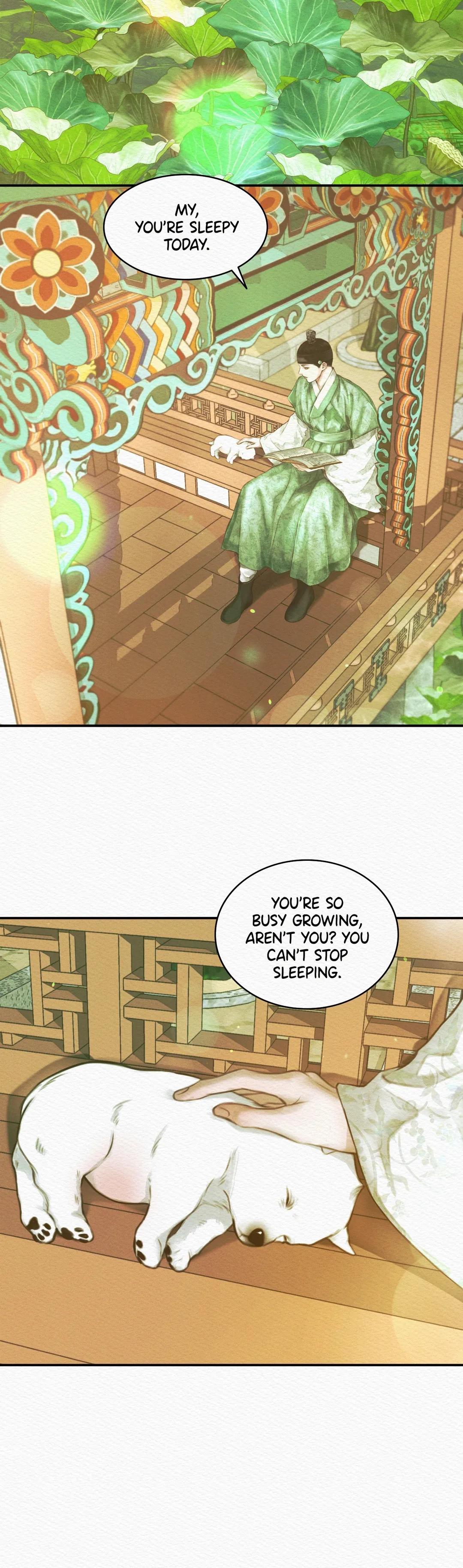 Read Night Song chapter 31 image 20 on Lezhin