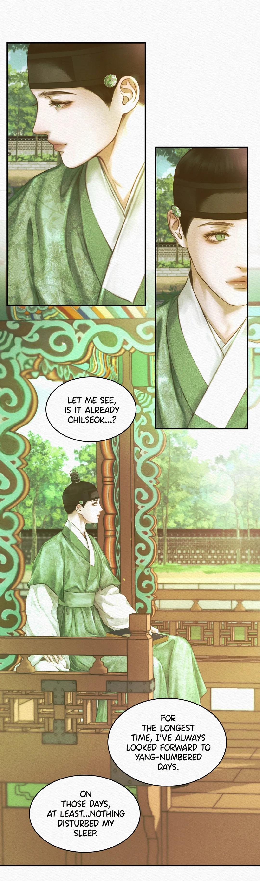 Read Night Song chapter 31 image 21 on Lezhin