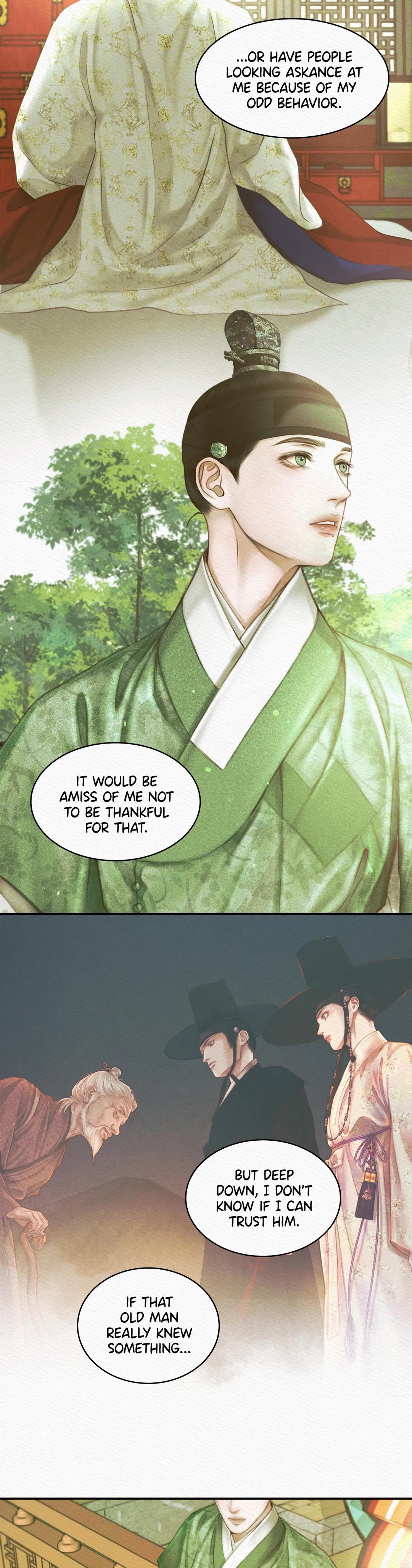 Read Night Song chapter 31 image 24 on Lezhin