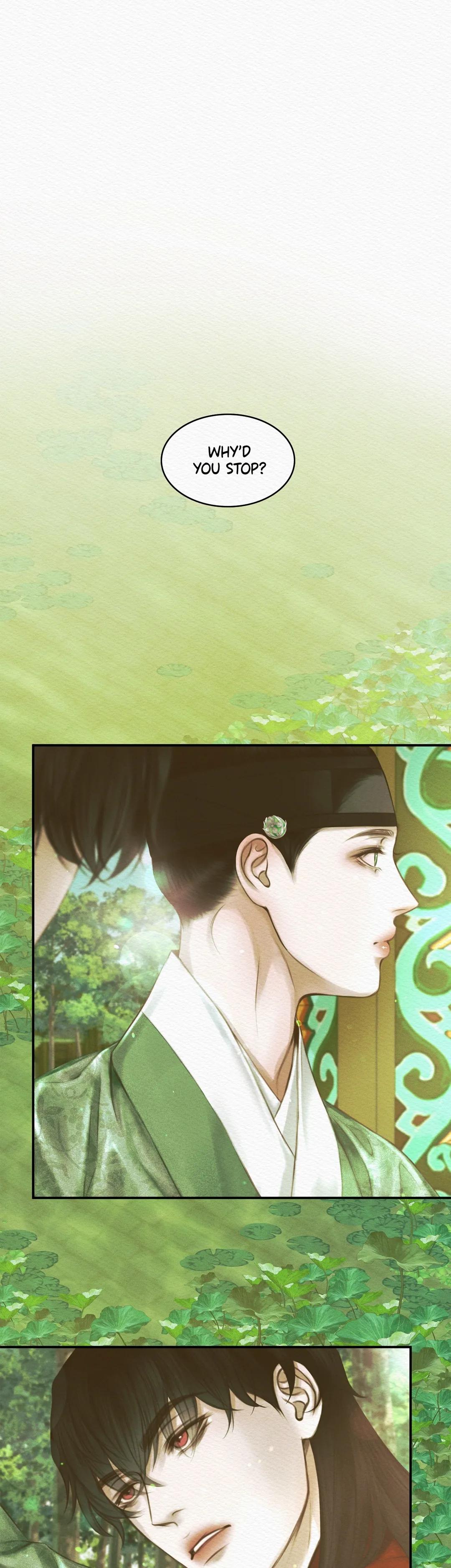 Read Night Song chapter 32 image 1 on Lezhin