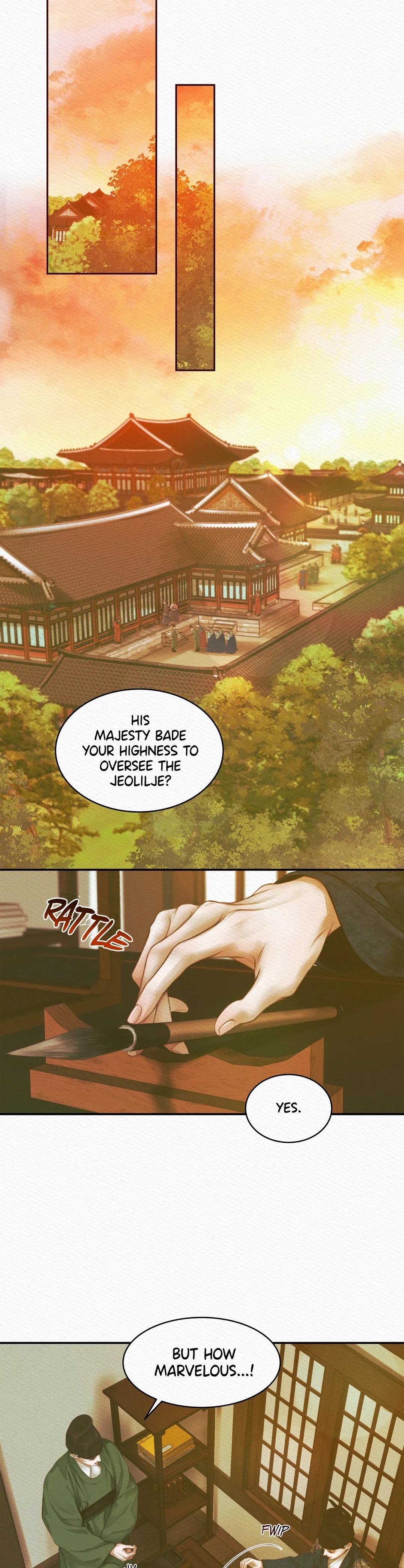 Read Night Song chapter 32 image 12 on Lezhin