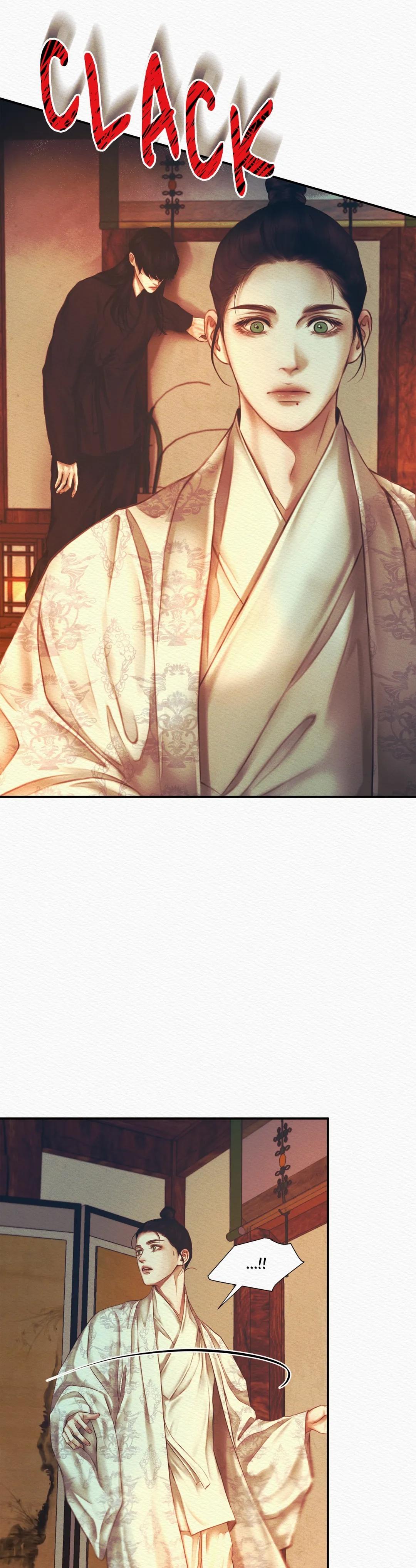 Read Night Song chapter 32 image 18 on Lezhin