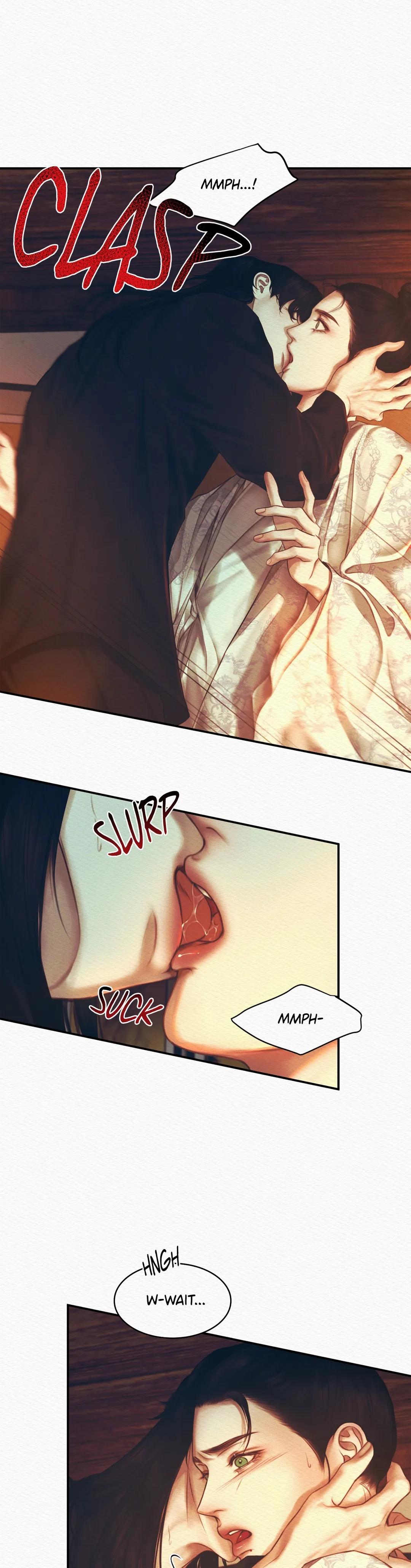 Read Night Song chapter 32 image 21 on Lezhin