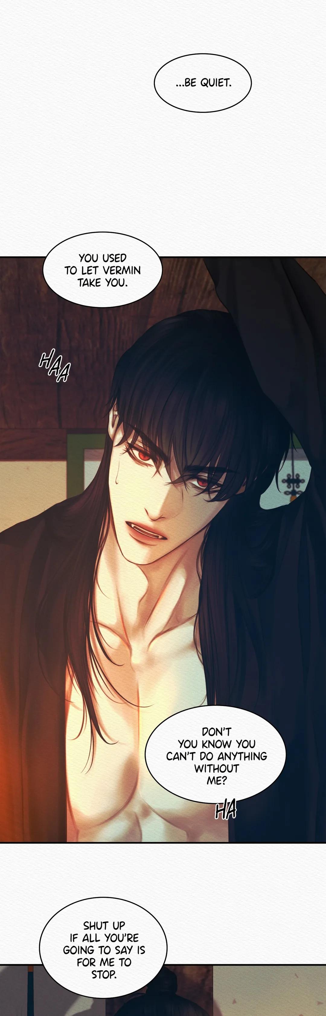 Read Night Song chapter 32 image 26 on Lezhin