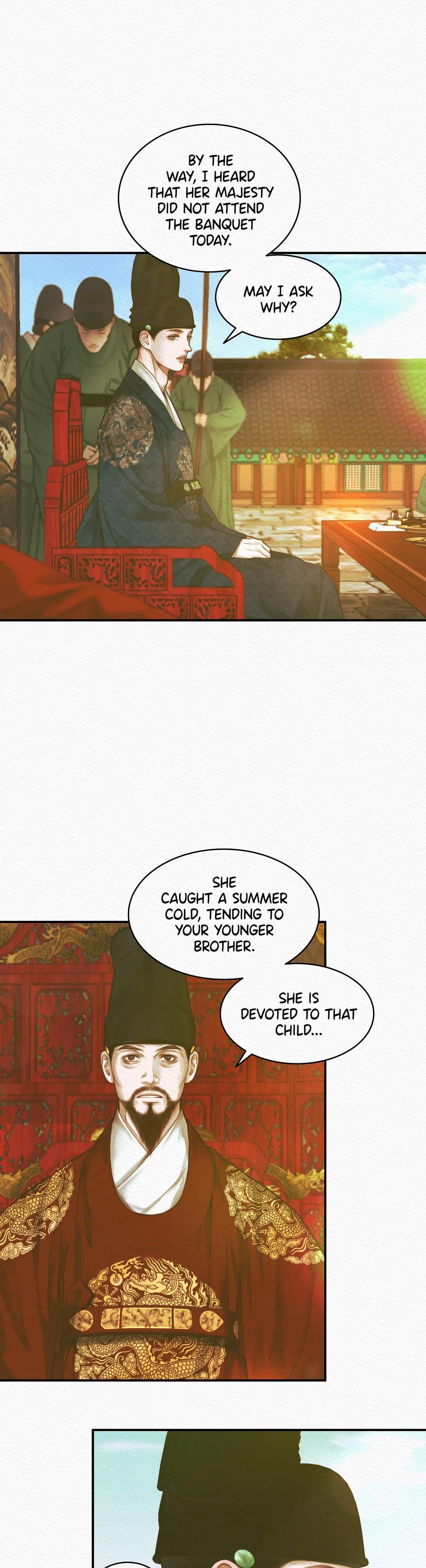 Read Night Song chapter 32 image 6 on Lezhin