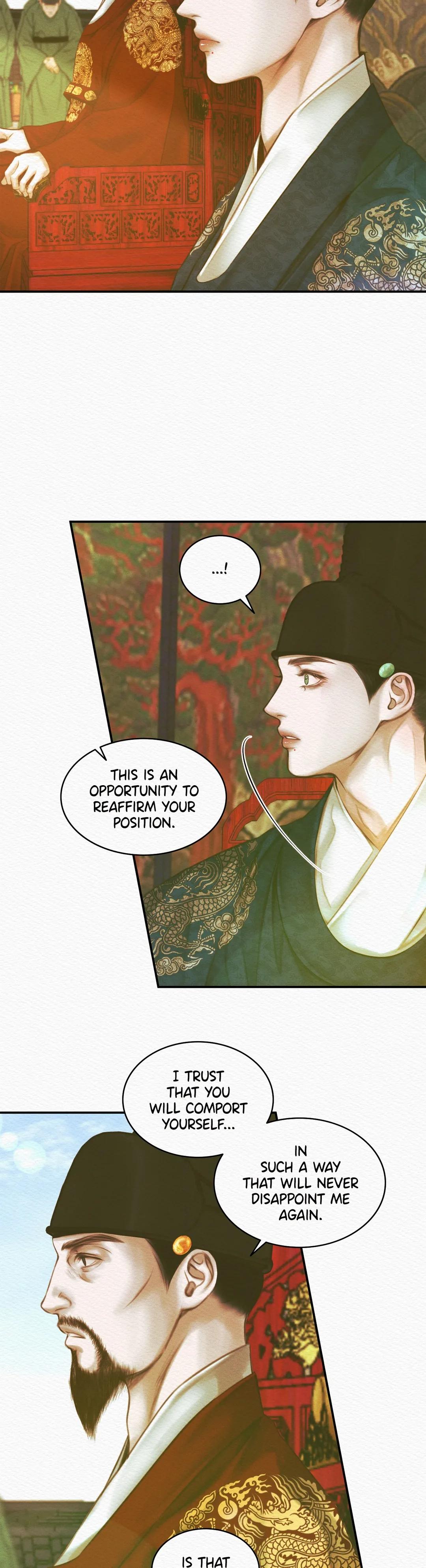 Read Night Song chapter 32 image 9 on Lezhin