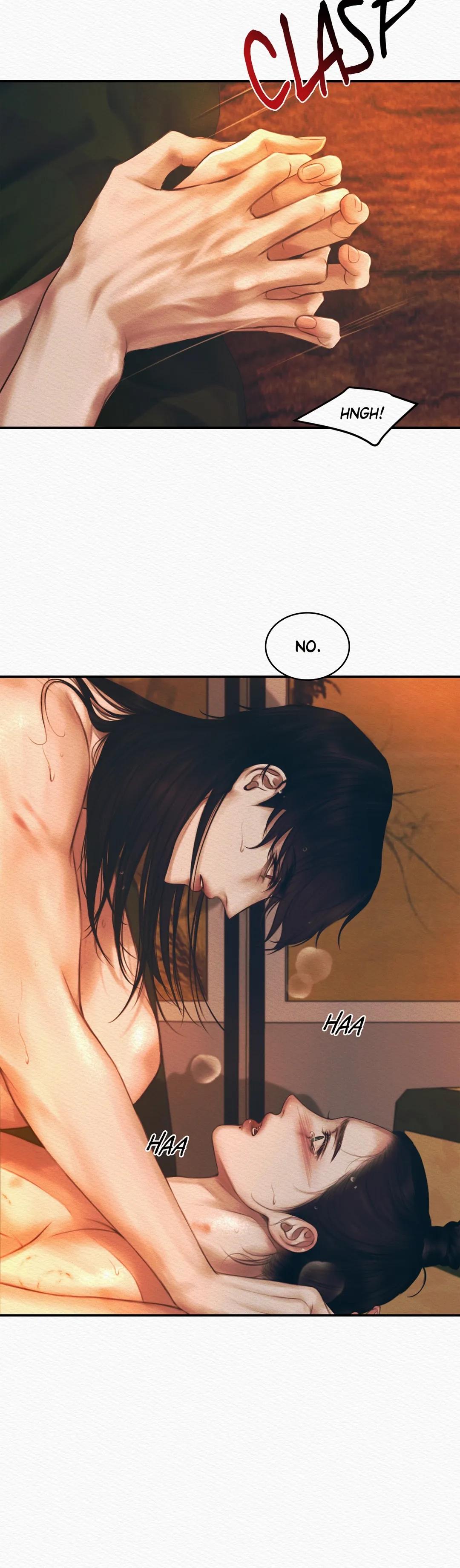 Read Night Song chapter 33.1 image 10 on Lezhin