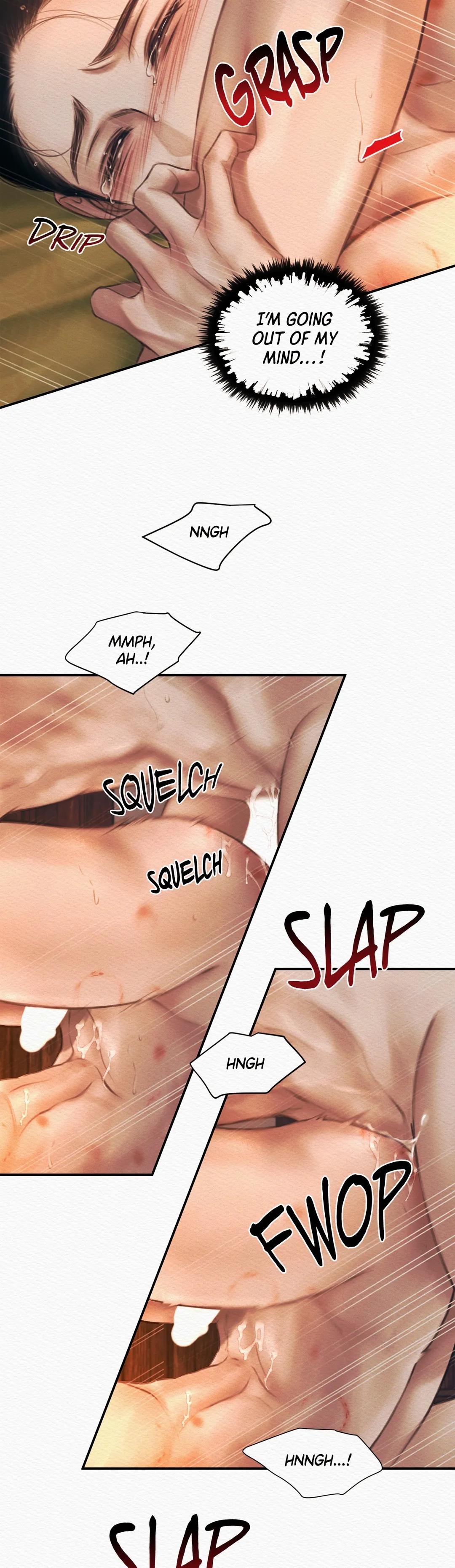Read Night Song chapter 33.1 image 18 on Lezhin