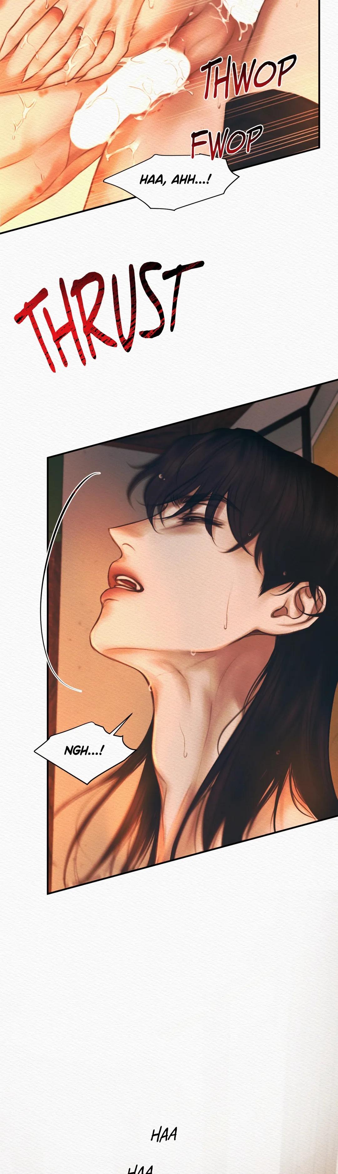 Read Night Song chapter 33.1 image 3 on Lezhin