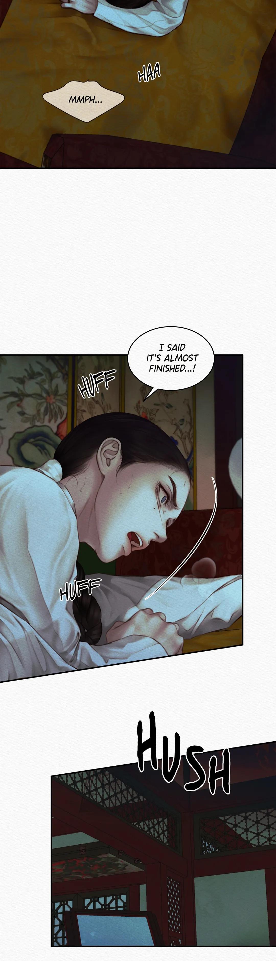 Read Night Song chapter 33.1 image 30 on Lezhin