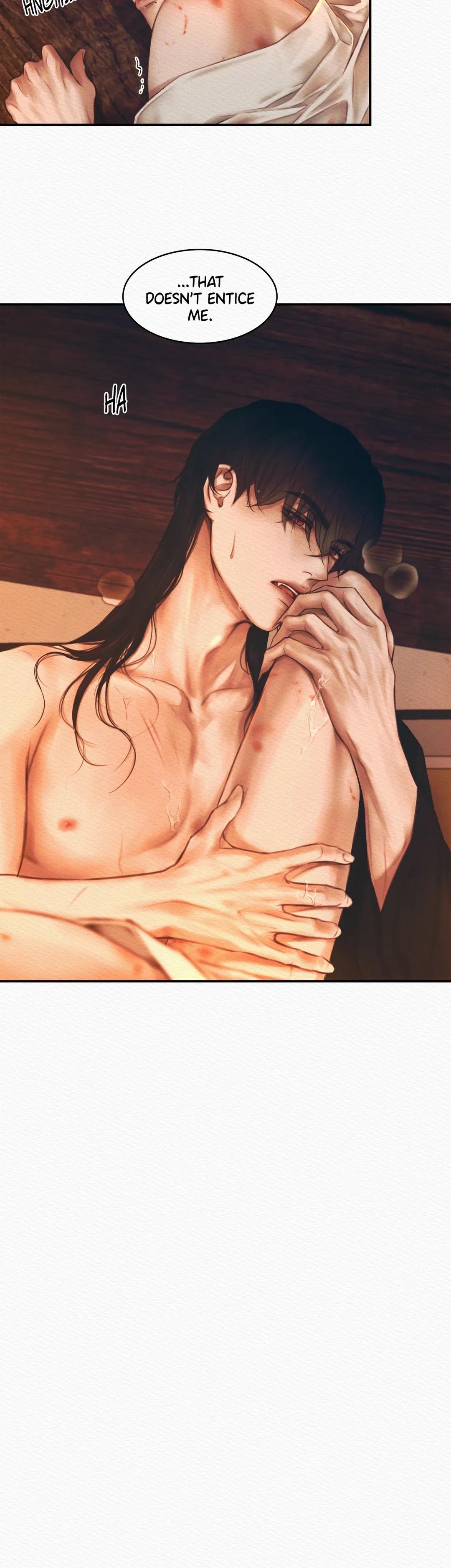 Read Night Song chapter 33.1 image 5 on Lezhin