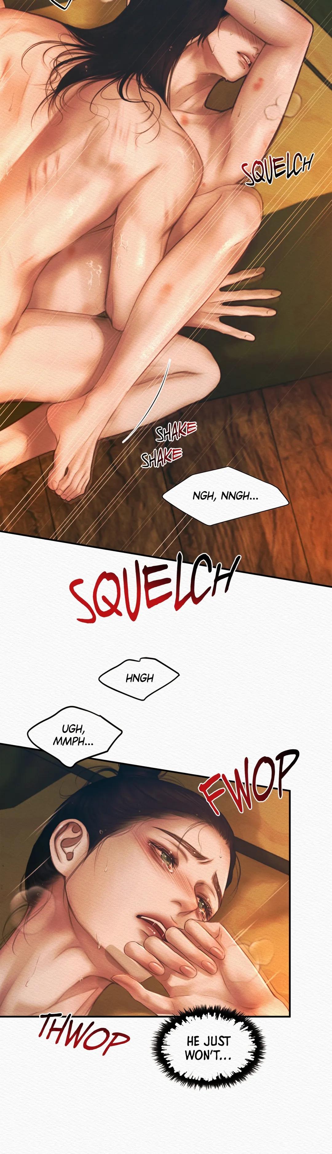 Read Night Song chapter 33.1 image 7 on Lezhin