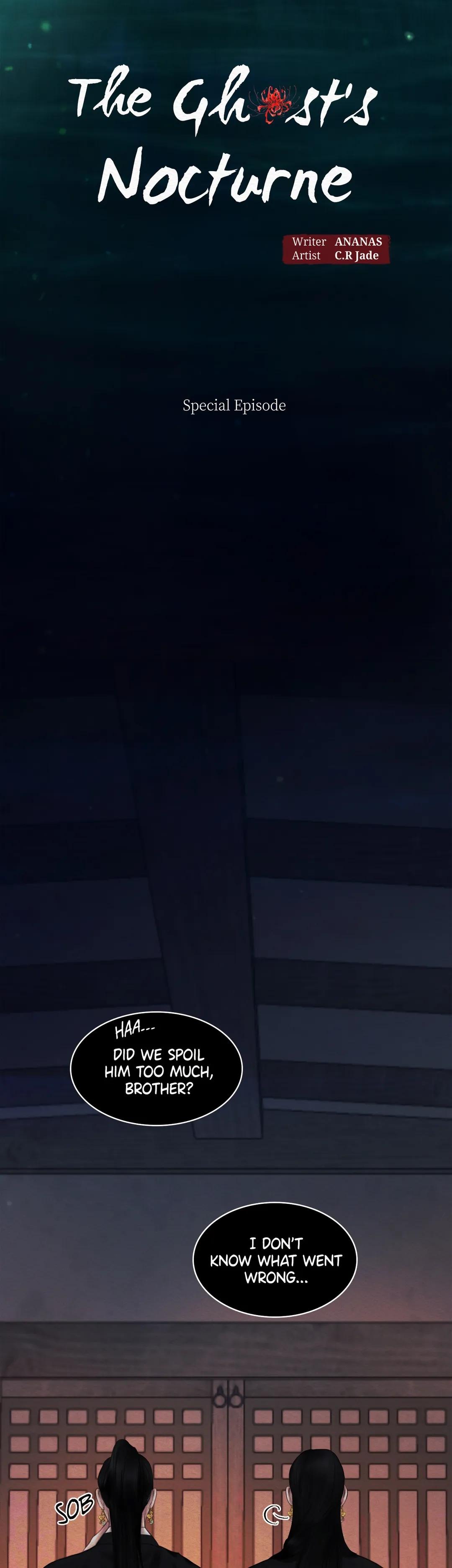 Read Night Song chapter 33.2 image 14 on Lezhin