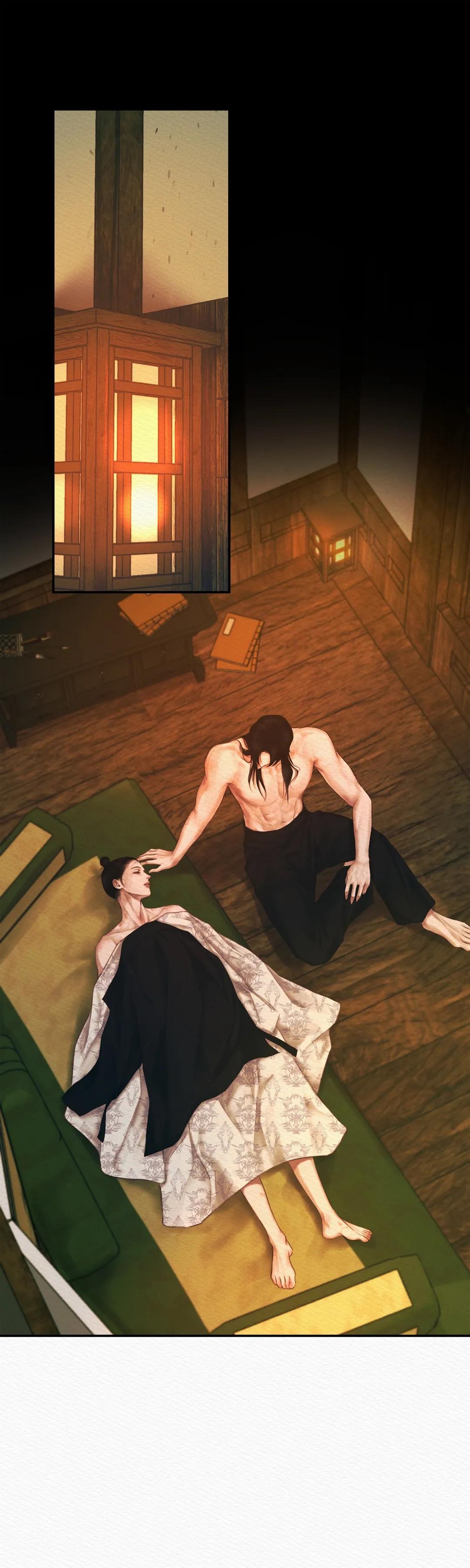 Read Night Song chapter 33.2 image 27 on Lezhin