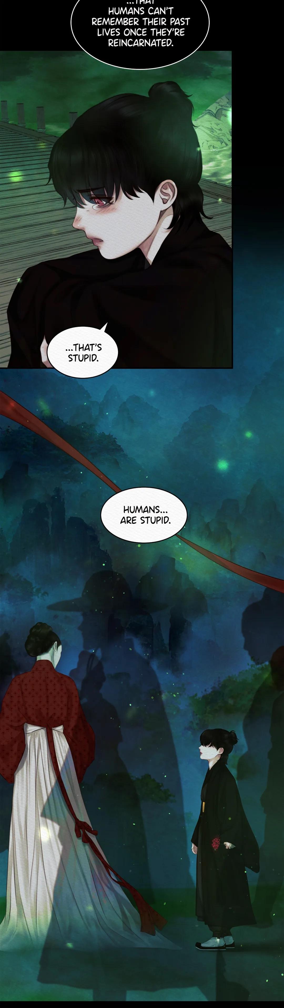 Read Night Song chapter 33.2 image 6 on Lezhin