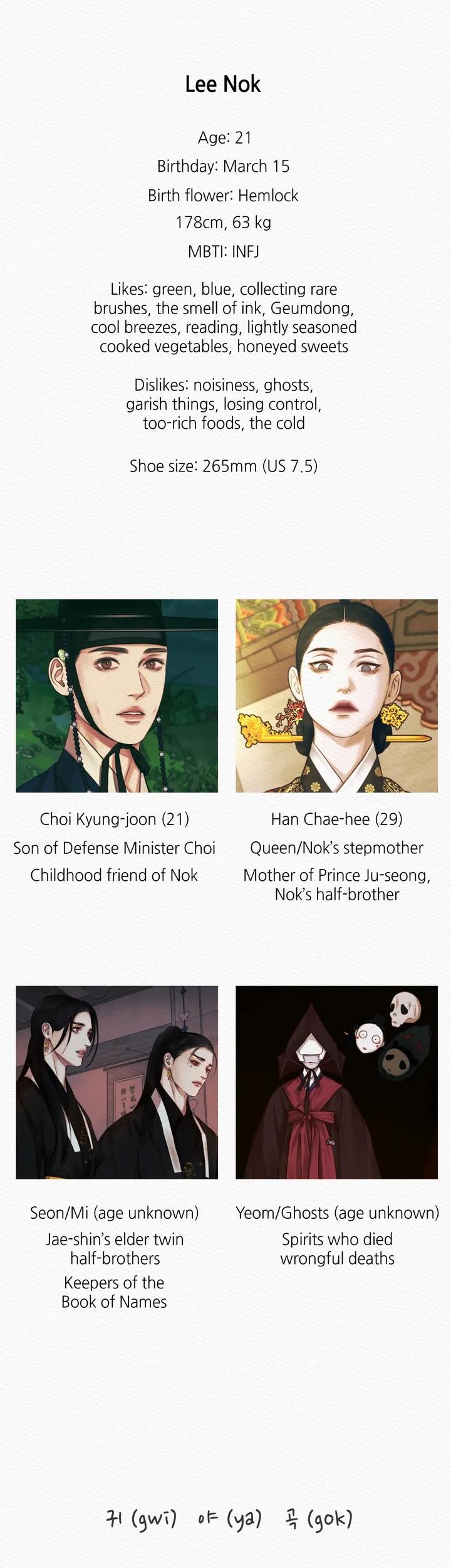Read Night Song chapter 33.3 image 5 on Lezhin