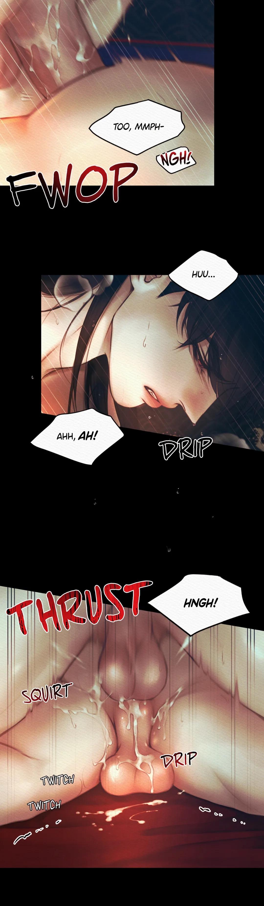 Read Night Song chapter 33.4 image 15 on Lezhin