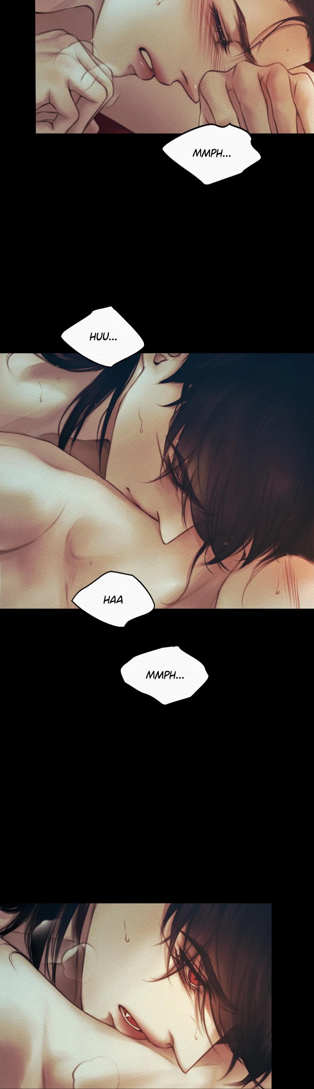 Read Night Song chapter 33.4 image 25 on Lezhin