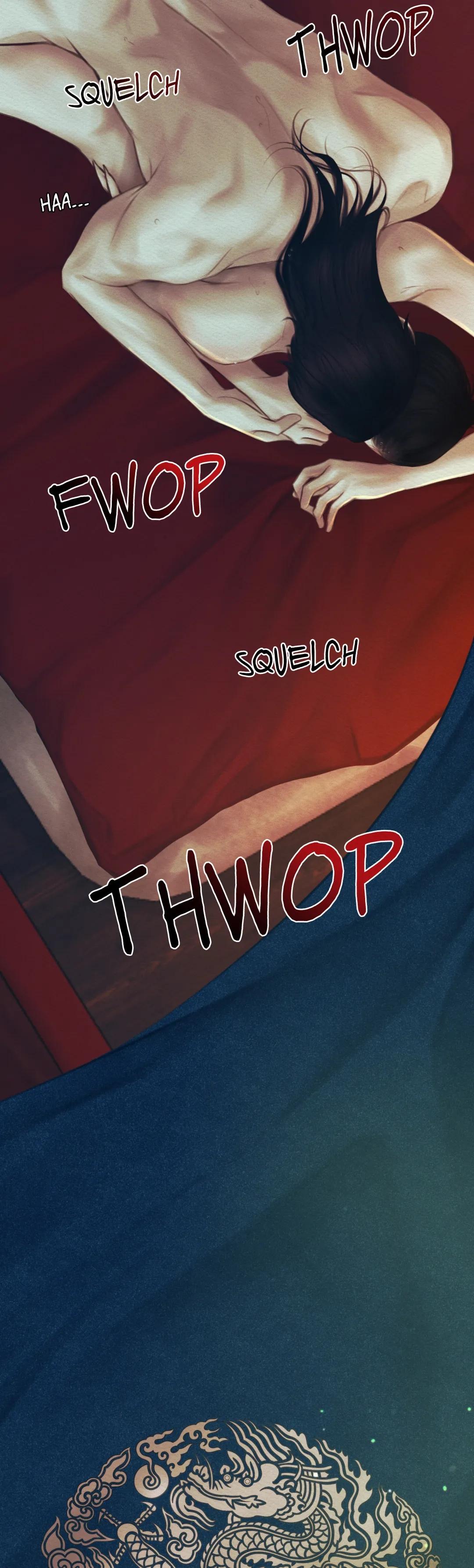 Read Night Song chapter 33.4 image 30 on Lezhin