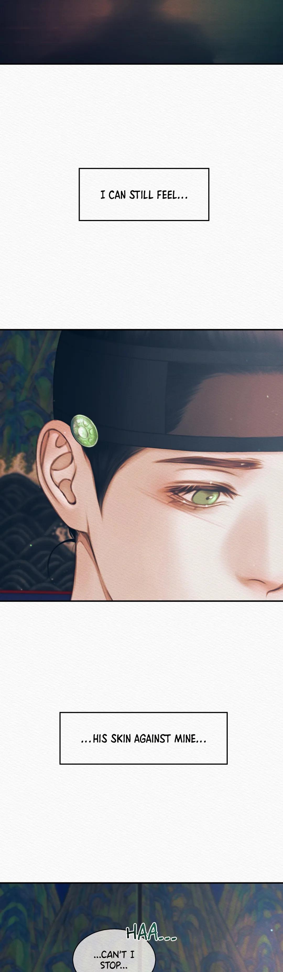 Read Night Song chapter 33.4 image 35 on Lezhin